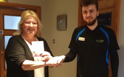 Winner of 3d leisure’s Refer-A-Friend Competition!