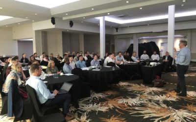 3d holds successful group conference