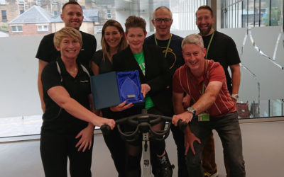 Successful Fundraising Event at the PowerClub!