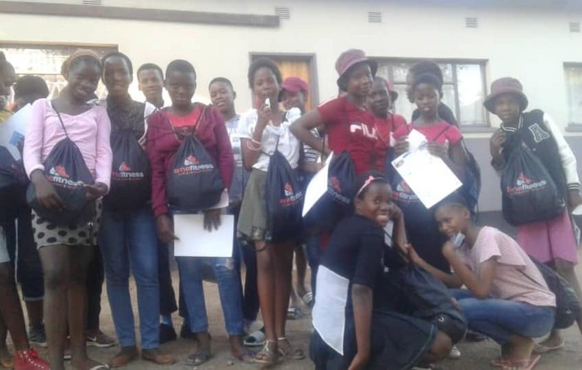 Helping Botswana’s School Children