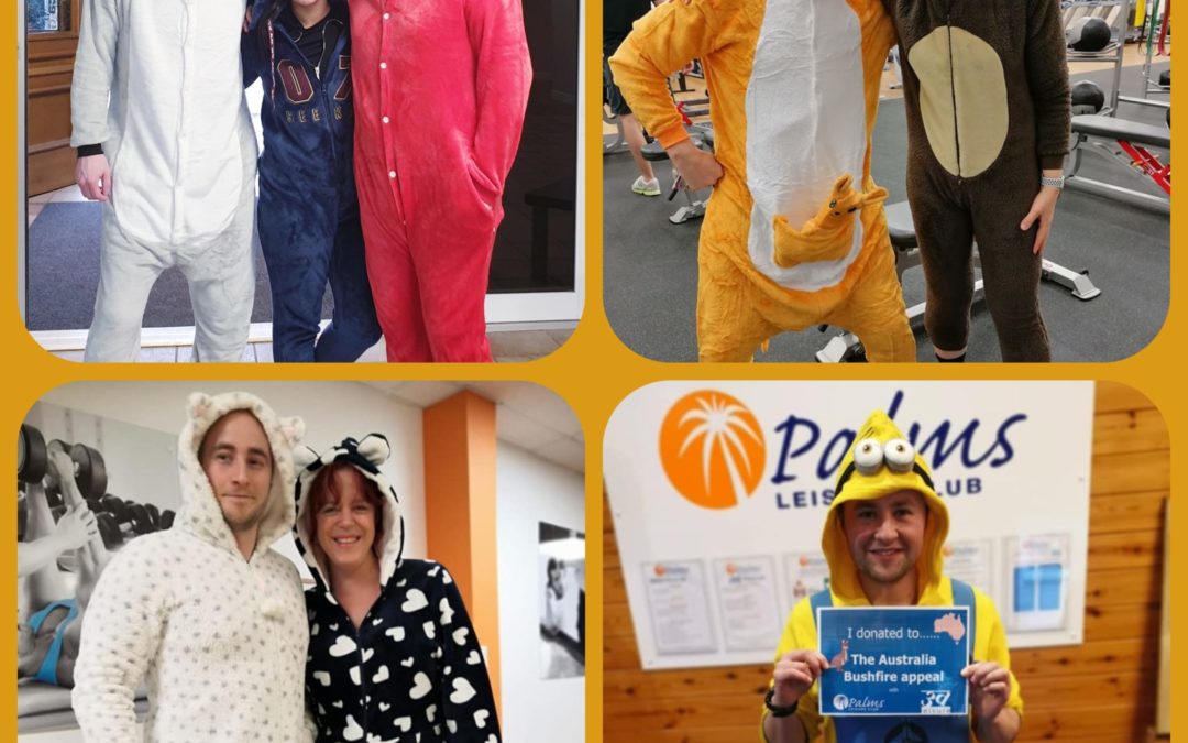 3d Leisure Supports Australian Bushfire Recovery