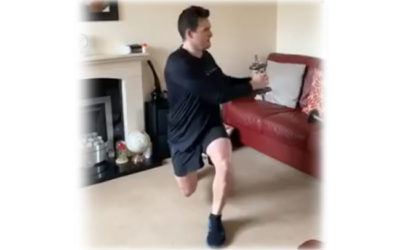 3d Leisure at Home enters 2nd week