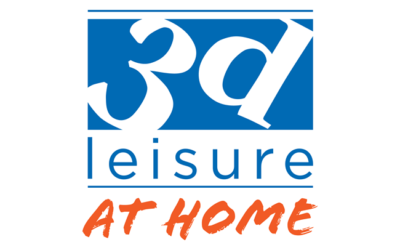 3d Leisure at Home continues to grow