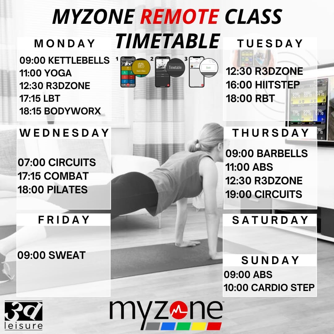 myzone news