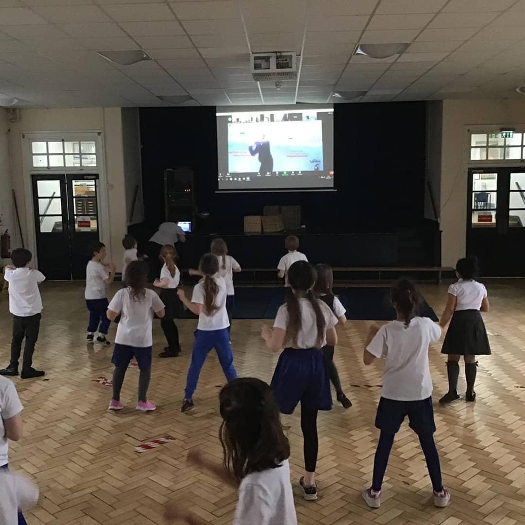 School PE