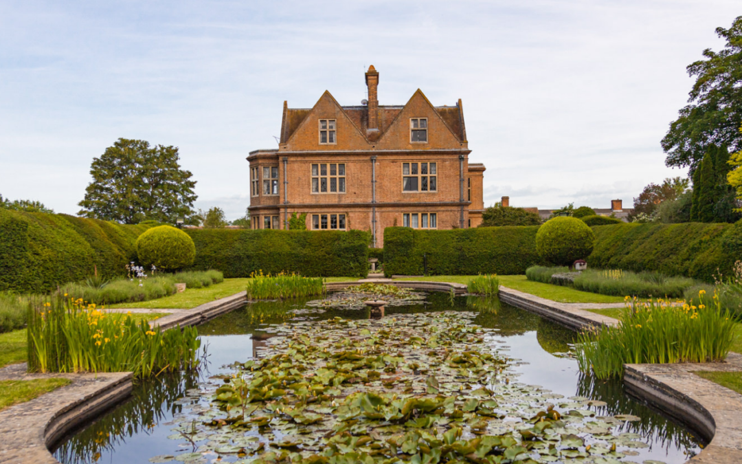 3d to launch 5-star spa at Grade II listed Horwood House