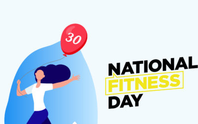 3d leisure combine birthday celebrations with National Fitness Day 2021
