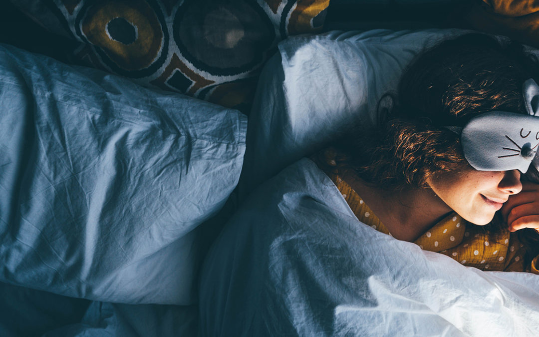 Sleep – Why it’s important