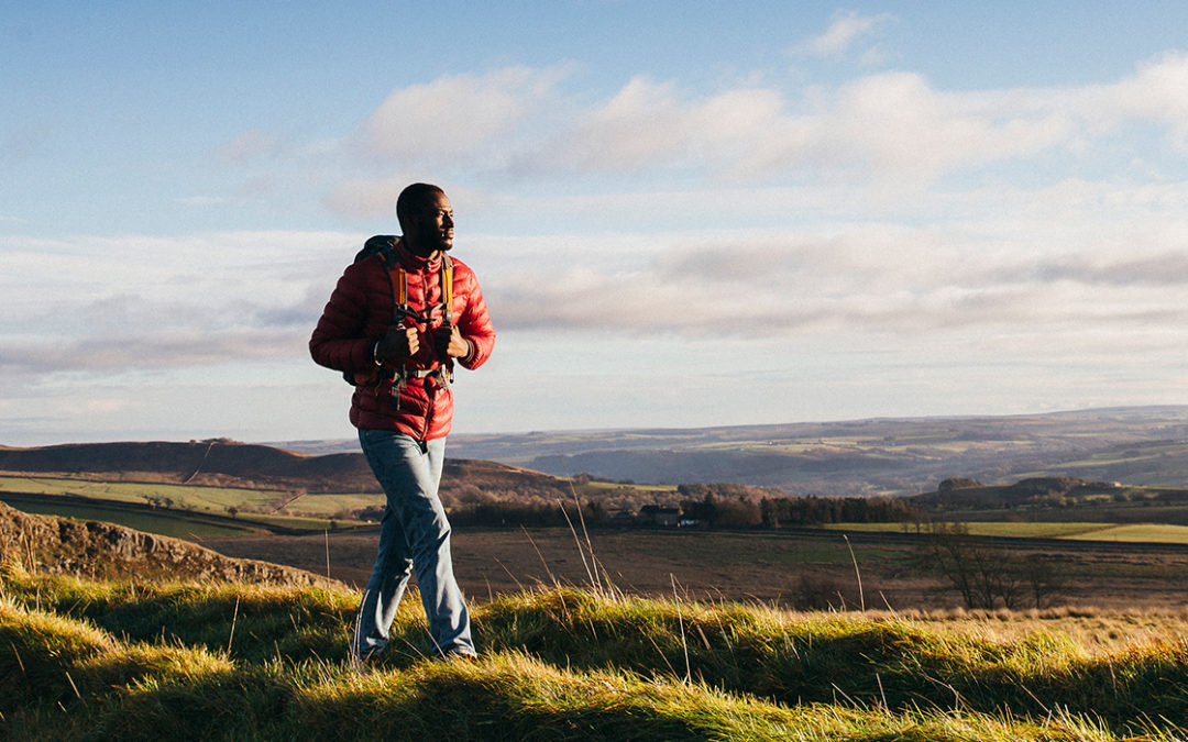 Walking for Wellbeing