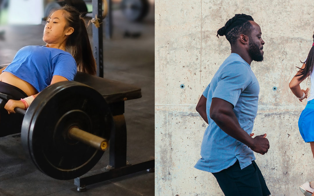 Strength Vs Cardio Which Is Better For The Heart 3d Leisure