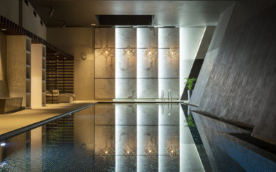 Spa named in top 10 most popular spas in Scotland