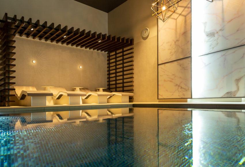 Devona Spa shortlisted for yet another award