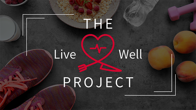 10 Week Live Well Programme