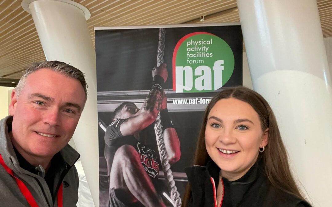 Paul has attended the Physical Activity Facilities Form