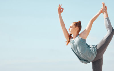 Finding Inner Calm –  The Transformative Power Of Yoga And Meditation In Stress Reduction