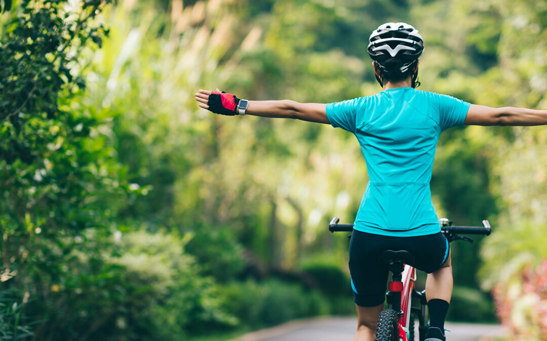 Unwind With Cardiovascular Exercise A Stress-Busting Solution