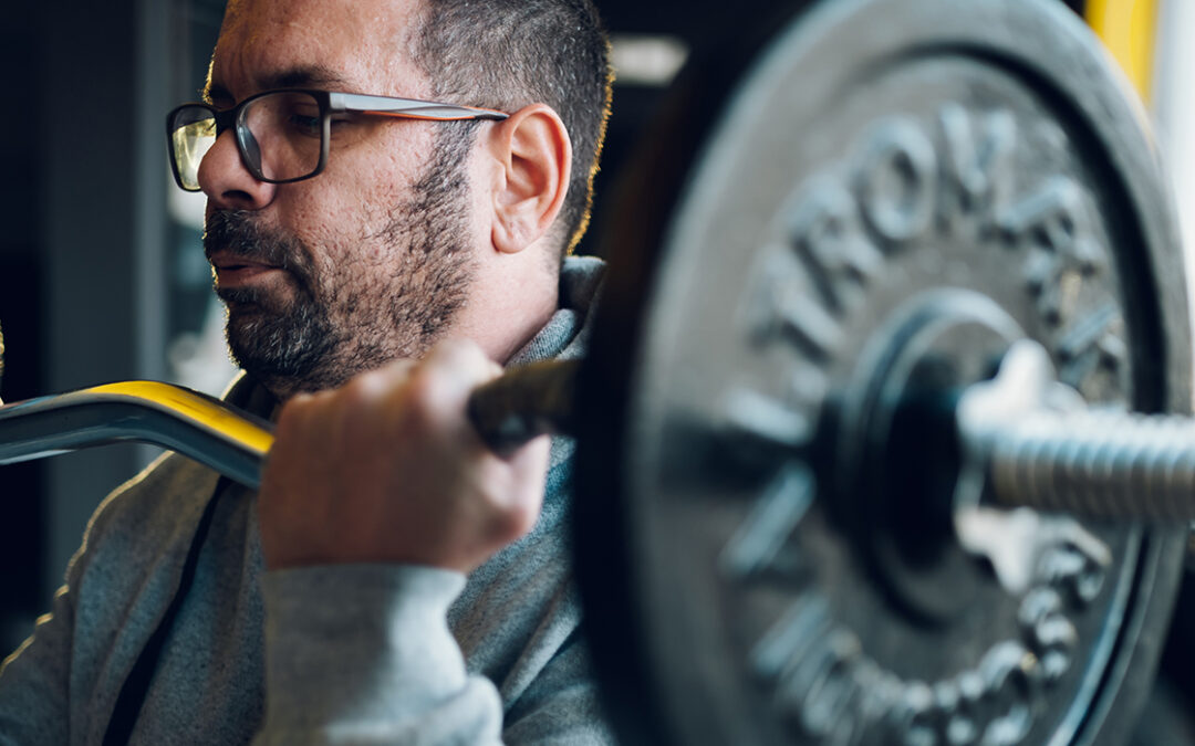 Empower Your Mind And Body – The Stress-Relieving Benefits Of Strength Exercise
