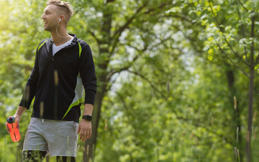 Stress awareness month – focus on wellbeing