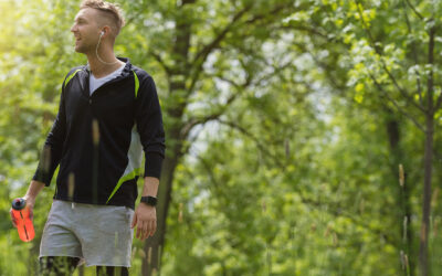 Stress awareness month – focus on wellbeing