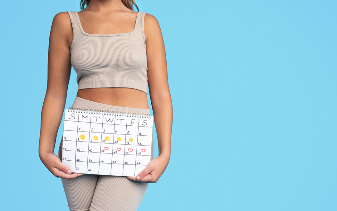 Nutrition And Physical Activity Across The Menstrual Cycle