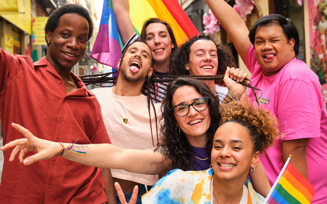 Nurturing Mental Wellbeing: Strategies for LGBTQ+ Individuals