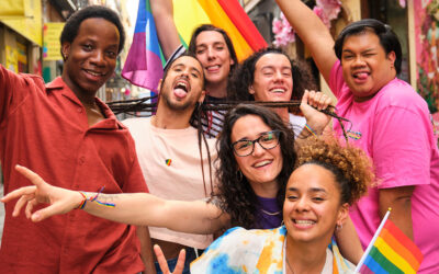 Nurturing Mental Wellbeing: Strategies for LGBTQ+ Individuals