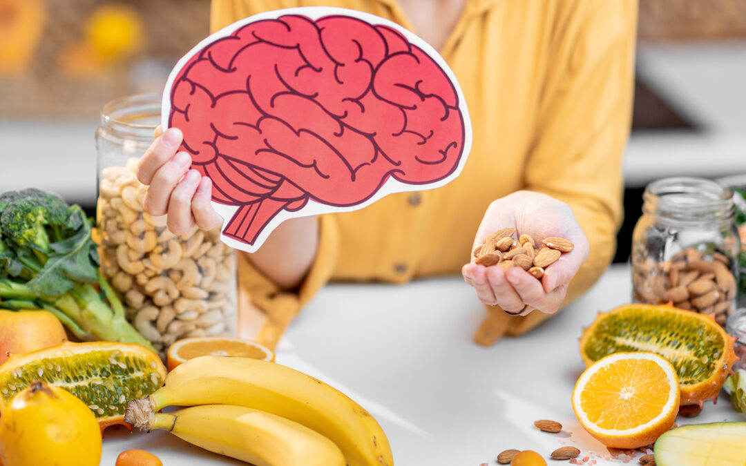 Nourishing Your Mind: The Vital Link Between Nutrition And Mental Health