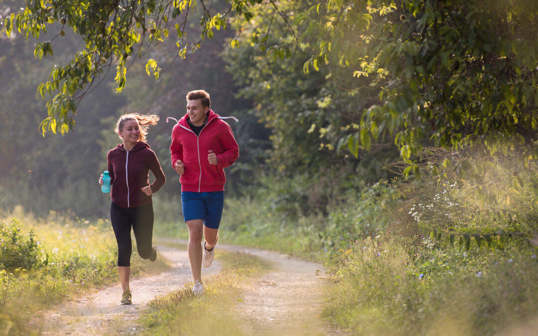 Embracing The Great Outdoors: The Health Benefits Of Physical Activity And Considerations For Outdoor Exercise