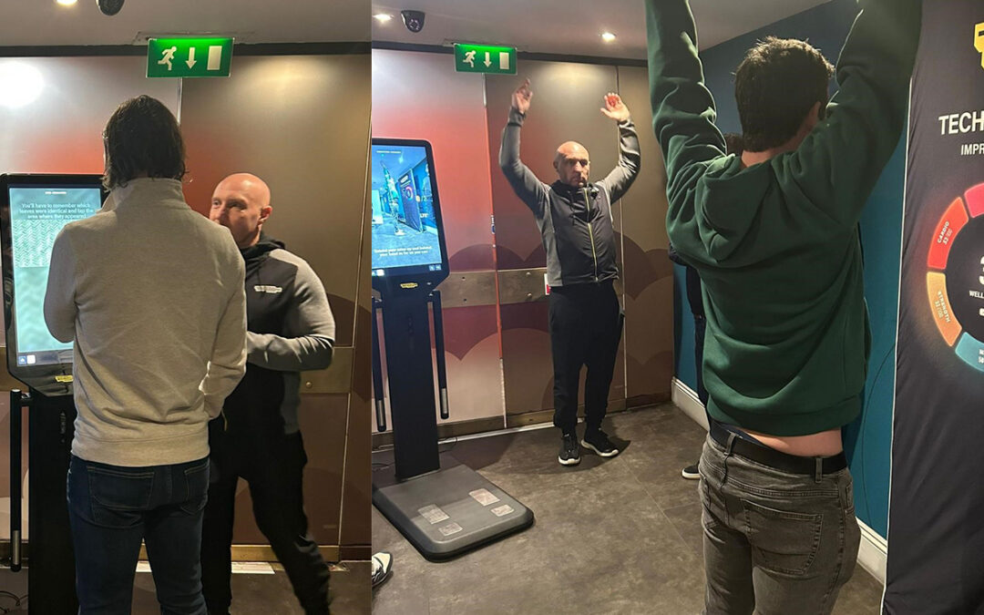 Technogym Check-up Solution