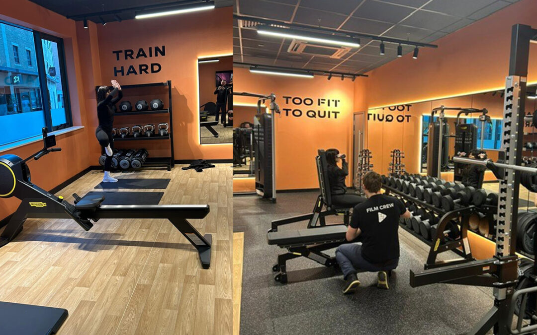 New Corporate Fitness and Wellbeing facility open!
