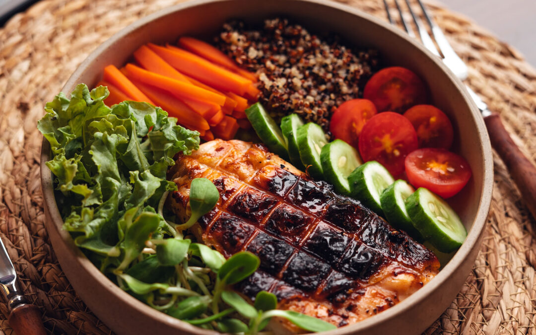 Nutrition and Hydration: The Foundation of Health and Wellbeing