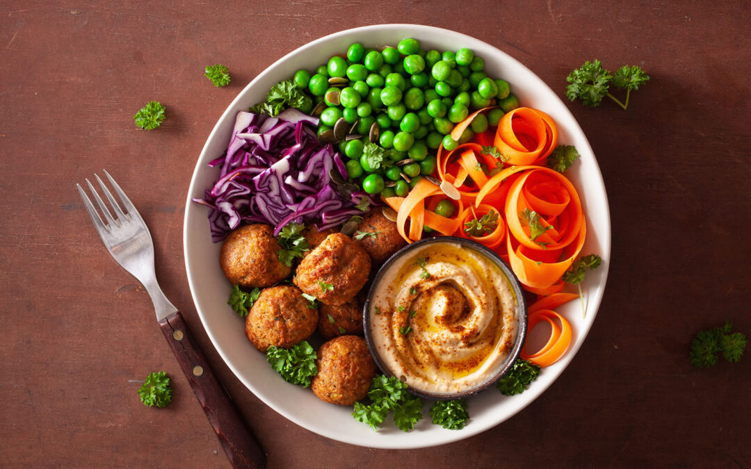 Nutrition and Hydration for Wellbeing: Building Blocks of a Healthy Mind and Body