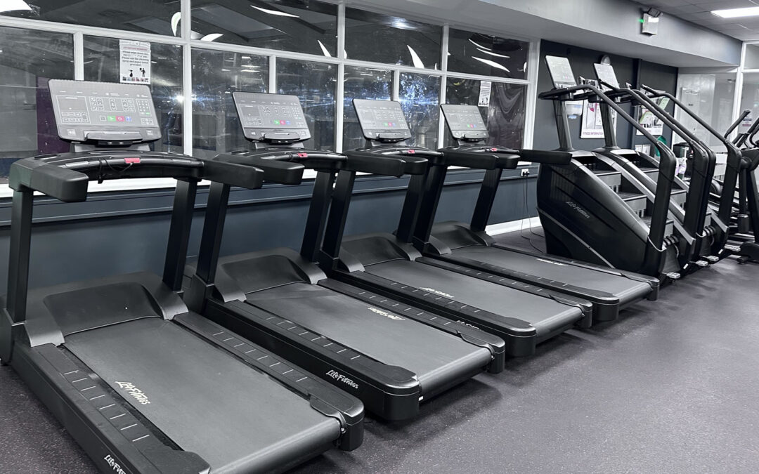 Gym upgrades at St James’s Gate supports growing community membership