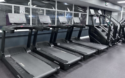 Gym upgrades at St James’s Gate supports growing community membership