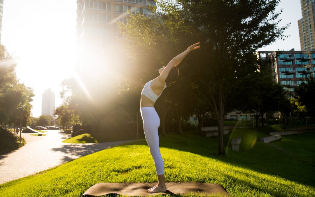 Stress and Physical Activity: Harnessing Movement to Restore Balance