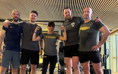 Corporate Club Manager of the Year Visits Technogym Village in Italy