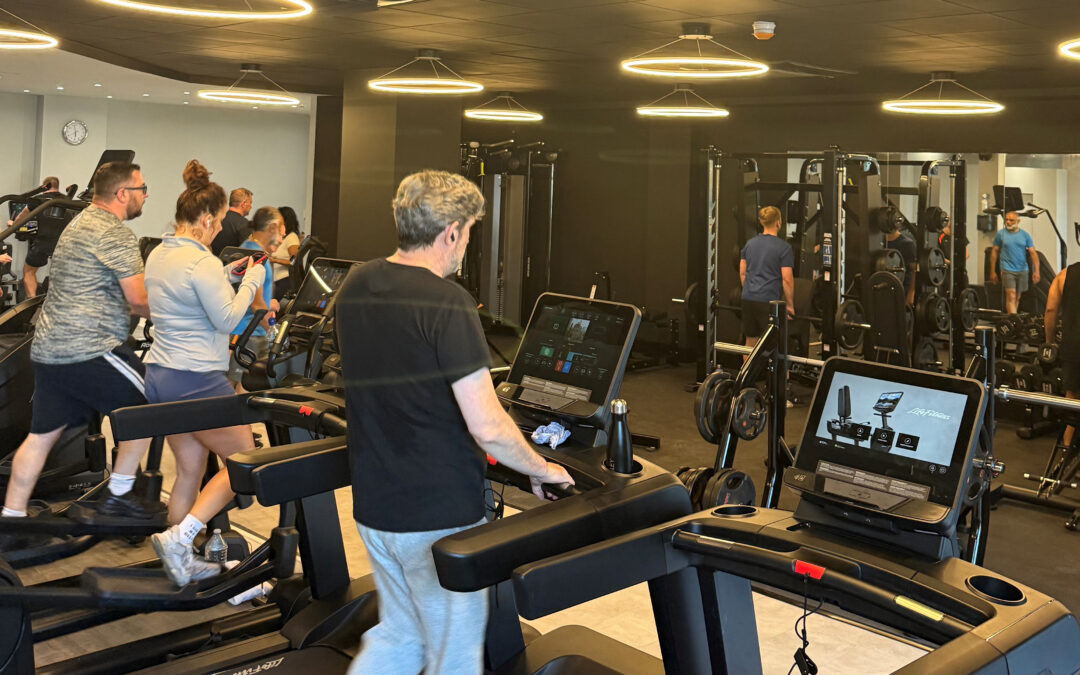 We are pleased to re-open 3d Health and Fitness Corby following a significant refurbishment