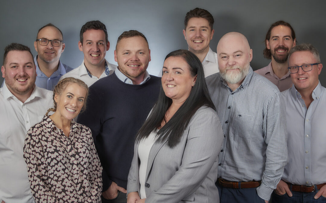 A proud moment for all of us at 3d