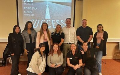 The Return of our Rising Star Course at Catterick Leisure Centre