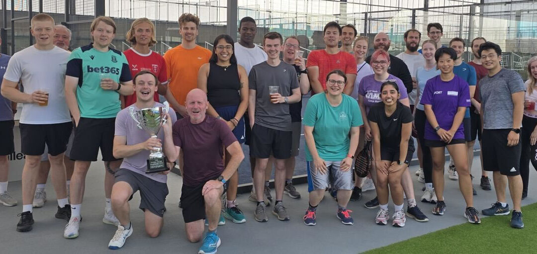 Serving Up Community, Competition & Connection!