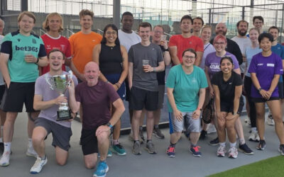 Serving Up Community, Competition & Connection!