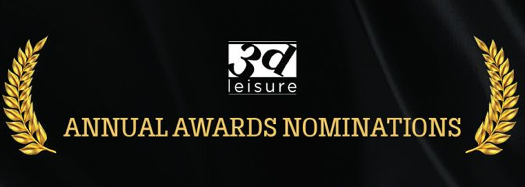 In December we will be holding our annual awards!