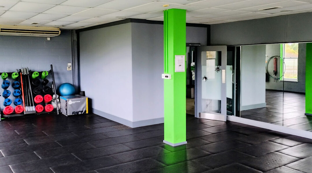 We have recently completed a minor refresh of Reflexions Health Club in Aylesbury