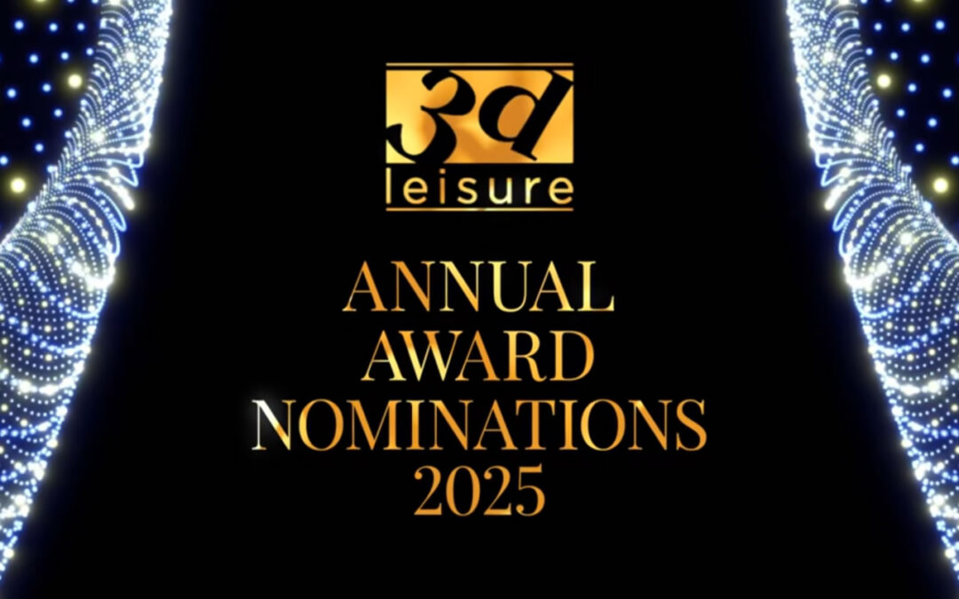 Meet our 2025 Annual Awards Finalists!