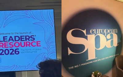 The European Spa Event for the launch of ‘The Leaders Resource 2026’