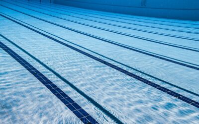 Attending the Swimming Pool Supervision Technology Event by RLSS