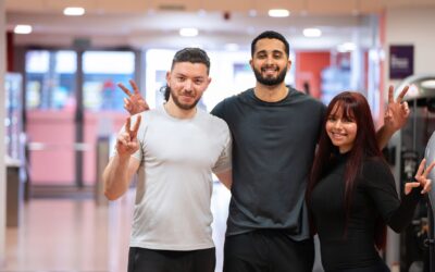 3d Leisure Are Proud to Support Apprenticeships Across Our Organisation