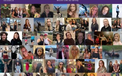 Recognising all of the incredible women who make up the 3d family!