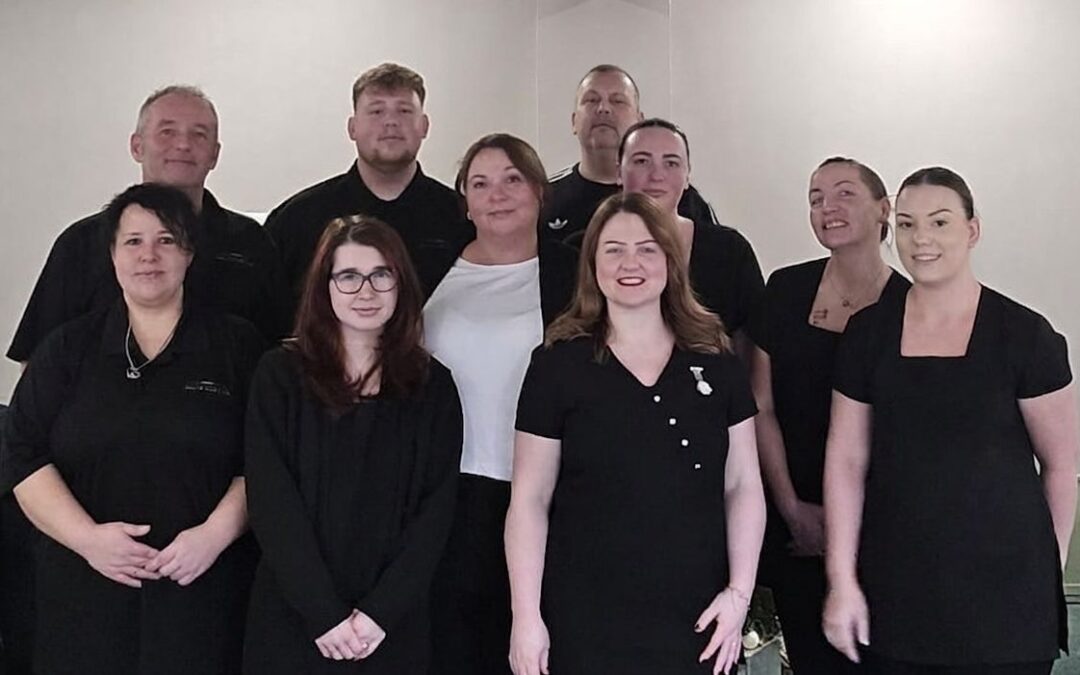 Hythe Imperial Hotel has been awarded the AA Hotel and Hospitality Services Spa award