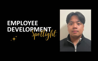 Employee Spotlight on Carlo Munoz